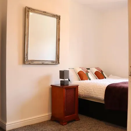 Budget Friendly 2 Bed Featured House With Parking